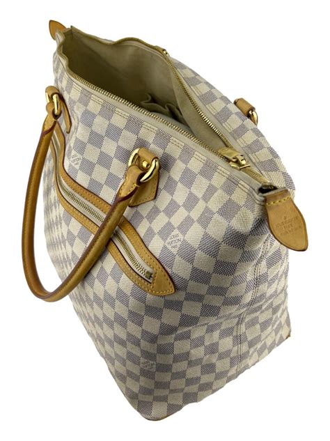 Louis Vuitton Damier Azur Saleya GM 